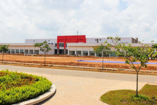 Thị trường nới rộng, nhà đất vùng ven tăng nhiệt - Ảnh 1. Thị trường nới rộng, nhà đất vùng ven tăng nhiệt - Ảnh 1.
