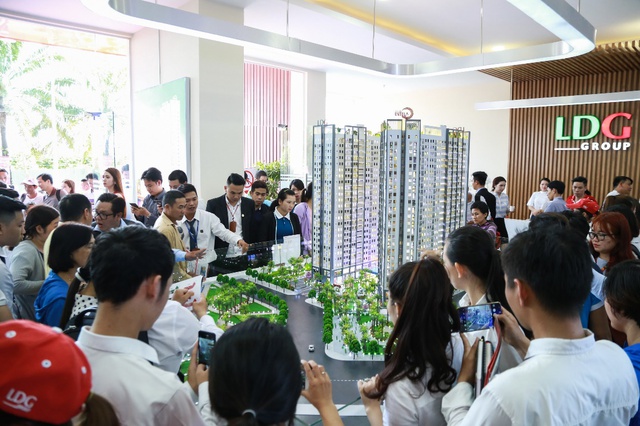 Tăng tốc độ đô thị hóa cho khu đô thị mới Nam Sài Gòn - Ảnh 2.