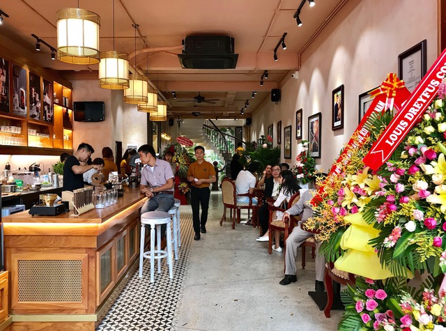 Khai trương Cửa hàng Cà phê Organic đầu tiên tại Việt Nam – L’amant Café - Ảnh 5.