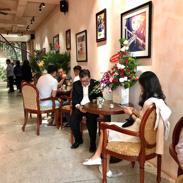 Khai trương Cửa hàng Cà phê Organic đầu tiên tại Việt Nam – L’amant Café - Ảnh 6.