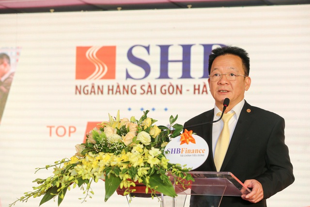 SHB Finance ra mắt thị trường, chính thức triển khai dịch vụ bán hàng toàn diện - Ảnh 1.