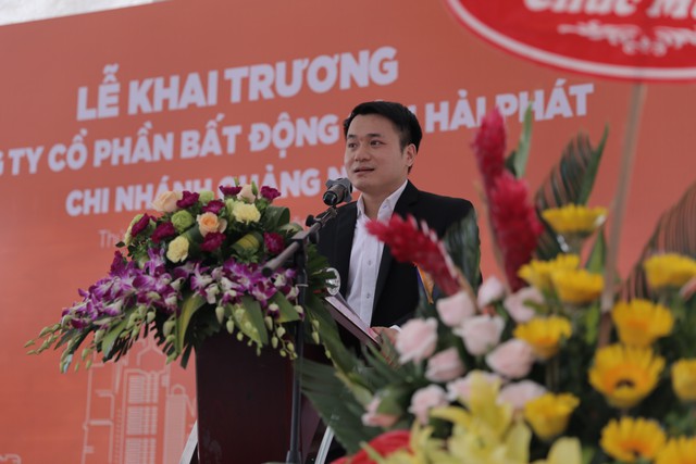 Hải Phát Land khai trương chi nhánh thứ 15 tại Quảng Ninh - Ảnh 1.