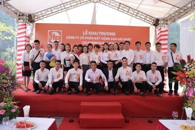 Hải Phát Land khai trương chi nhánh thứ 15 tại Quảng Ninh - Ảnh 2.