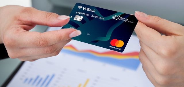 Khám phá thẻ tín dụng dành riêng cho doanh nghiệp nữ - Ảnh 1.
