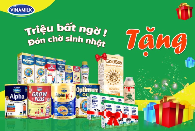 42 năm Vinamilk thực hiện giấc mơ “Vươn cao Việt Nam” - Ảnh 2.