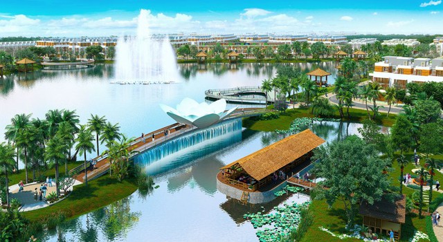 Trần Anh Riverside: Chuẩn mực sống thượng lưu phía tây Sài Gòn - Ảnh 1.