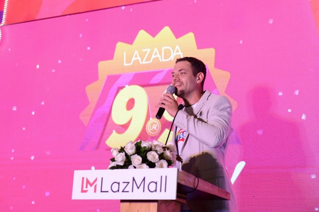 LazMall - địa chỉ mua sắm trực tuyến mới từ Lazada Việt Nam - Ảnh 1.