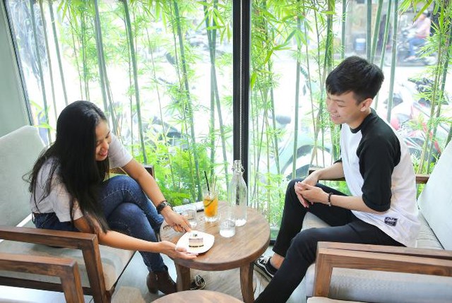 Đến Amazing thưởng thức cafe sạch và ngắm chim giữa Sài Gòn - Ảnh 4.