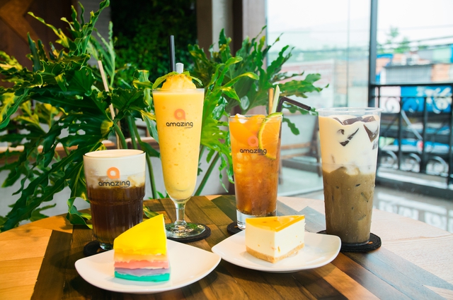 Đến Amazing thưởng thức cafe sạch và ngắm chim giữa Sài Gòn - Ảnh 5.