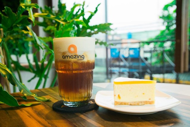 Đến Amazing thưởng thức cafe sạch và ngắm chim giữa Sài Gòn - Ảnh 6.