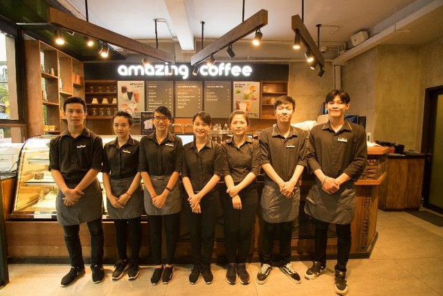 Đến Amazing thưởng thức cafe sạch và ngắm chim giữa Sài Gòn - Ảnh 8.