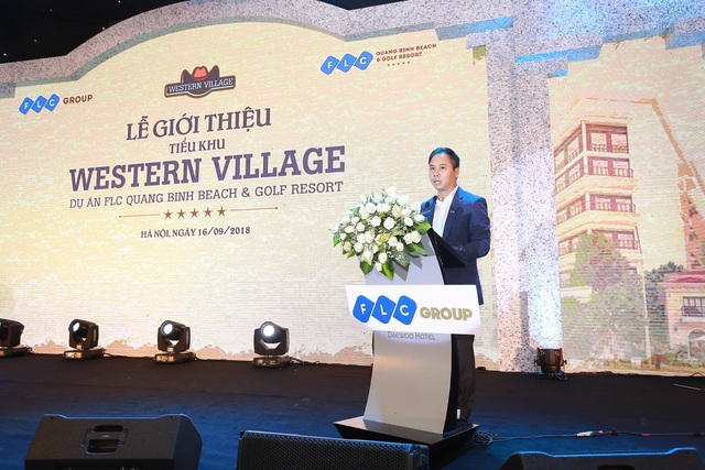 Chính sách hợp tác mới thu hút nhà đầu tư tại lễ ra mắt Western Village-FLC Quảng Bình - Ảnh 5.