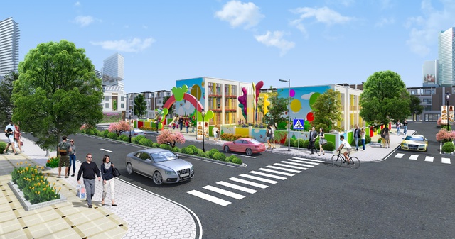 “Điểm sáng” đầu tư Eco Town Long Thành - Ảnh 2.