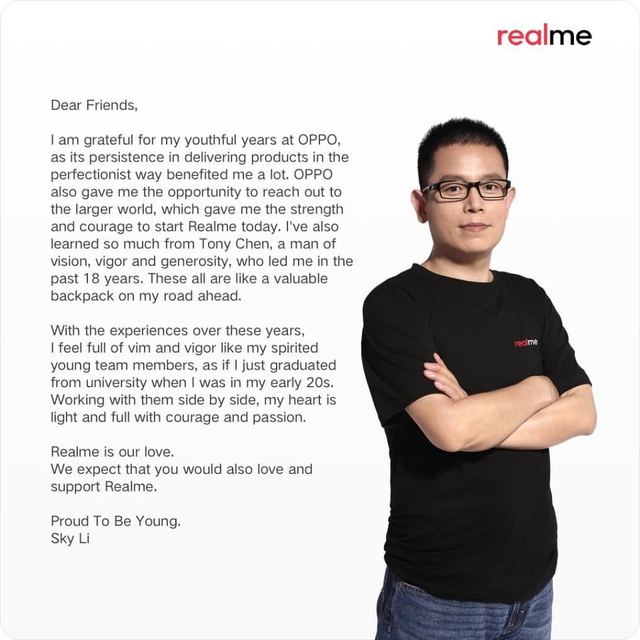 Realme – “Hiện tượng cháy hàng” tại Ấn Độ và hành trình truyền cảm hứng “Proud to be Young” - Ảnh 1.