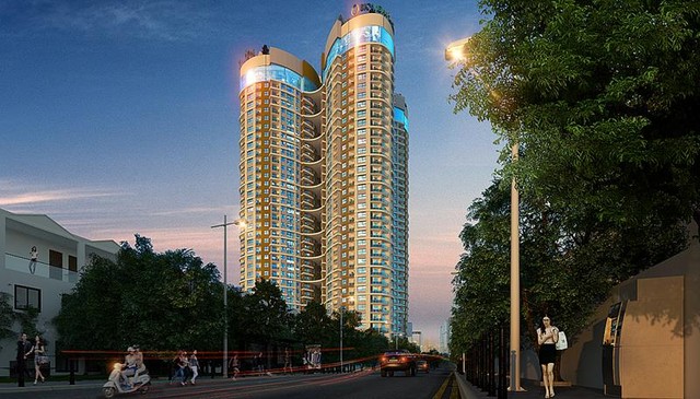 Sắp mở bán tòa căn hộ Skyview Plaza tại phía Nam Hà Nội - Ảnh 1.