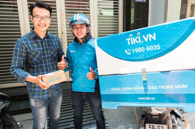 Tiki – “Dấn thân” càng sâu vào cuộc đua thương mại điện tử nhưng vẫn không bỏ quên thị trường sách online - Ảnh 2.