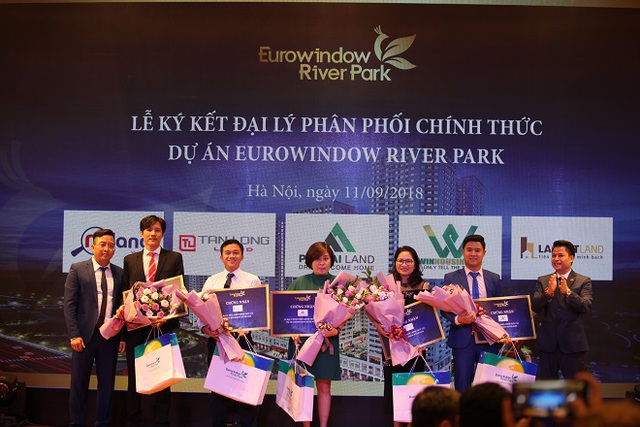 Sự bứt phá về tiện nghi tại khu đô thị Eurowindow River Park - Ảnh 1.