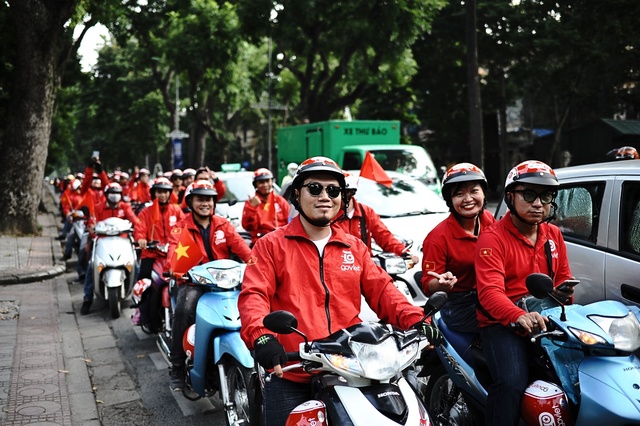 Thành công tại thị trường Tp. Hồ Chí Minh, GO-VIET tiếp tục chinh phục Hà Nội - Ảnh 3.