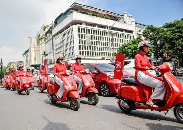 Thành công tại thị trường Tp. Hồ Chí Minh, GO-VIET tiếp tục chinh phục Hà Nội - Ảnh 6.