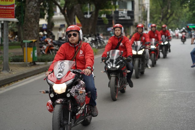 Thành công tại thị trường Tp. Hồ Chí Minh, GO-VIET tiếp tục chinh phục Hà Nội - Ảnh 7.