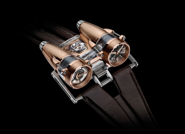 MB&F và hành trình chinh phục giới connoiseur bằng những thiết kế điên rồ đích thực - Ảnh 2.