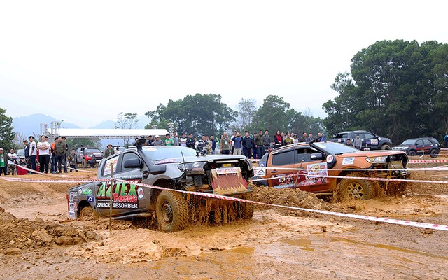 Điều gì khiến Ford Ranger thành công trên thị trường Việt Nam? - Ảnh 4.