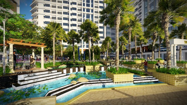 Xu hướng đầu tư căn hộ nghỉ dưỡng “3 trong 1“ tại Đà Nẵng - Ảnh 2.