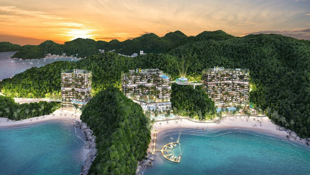 Flamingo Cát Bà Beach Resort – Sự đảm bảo cho các nhà đầu tư bất động sản nghỉ dưỡng - Ảnh 1.