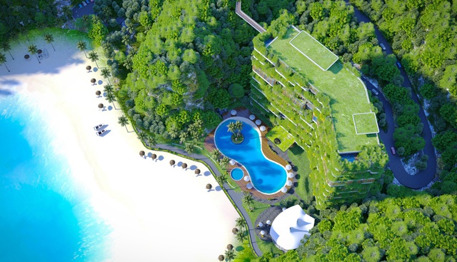 Flamingo Cát Bà Beach Resort – Sự đảm bảo cho các nhà đầu tư bất động sản nghỉ dưỡng - Ảnh 2.