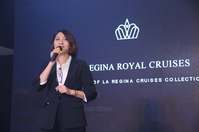 Tiệc ra mắt du thuyền La Regina – cuộc gặp gỡ của nghệ thuật và kỳ quan - Ảnh 6.