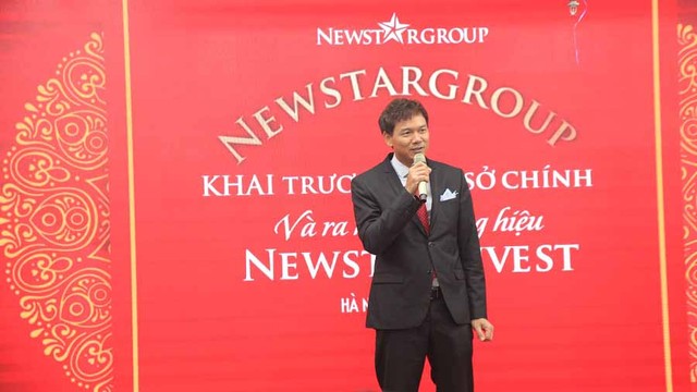 Newstargroup tưng bừng khai trương trụ sở chính và ra mắt thương hiệu Newstarinvest - Ảnh 2.