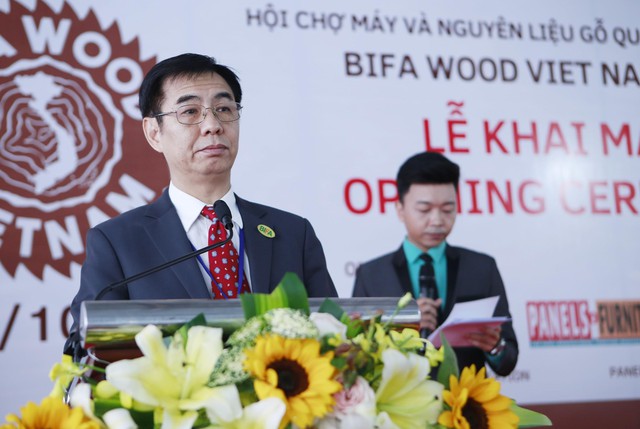 BIFA Wood Việt Nam 2018 - 4 ngày sôi động, thành công mỹ mãn - Ảnh 1.