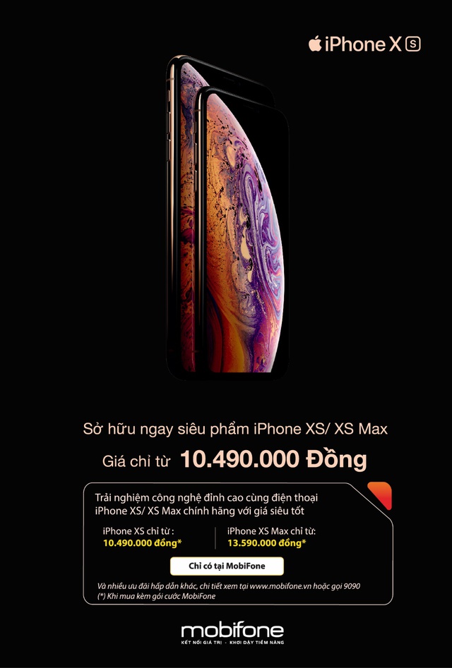 Mua combo - cách sở hữu Iphone XS/XS Max/XR siêu tiết kiệm - Ảnh 1.