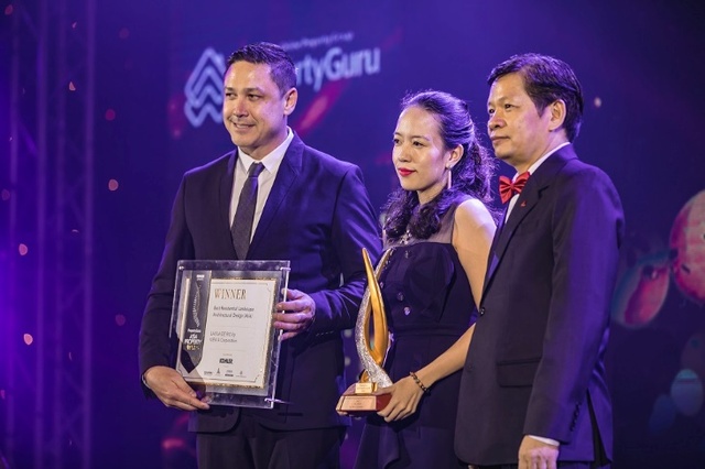 Kiến Á chiến thắng ngoạn mục tại Asia Property Awards 2018 - Ảnh 1.