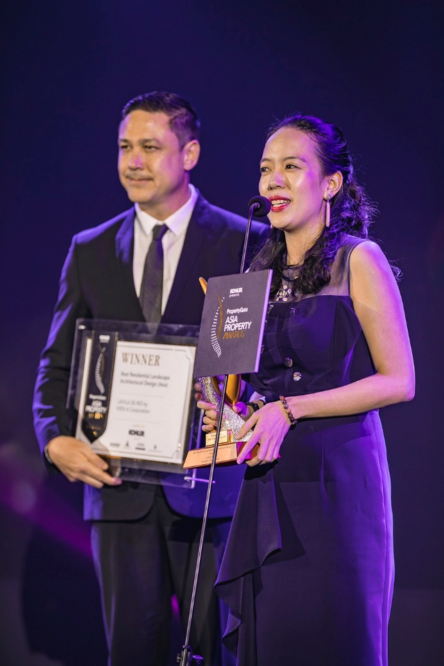 Kiến Á chiến thắng ngoạn mục tại Asia Property Awards 2018 - Ảnh 2.