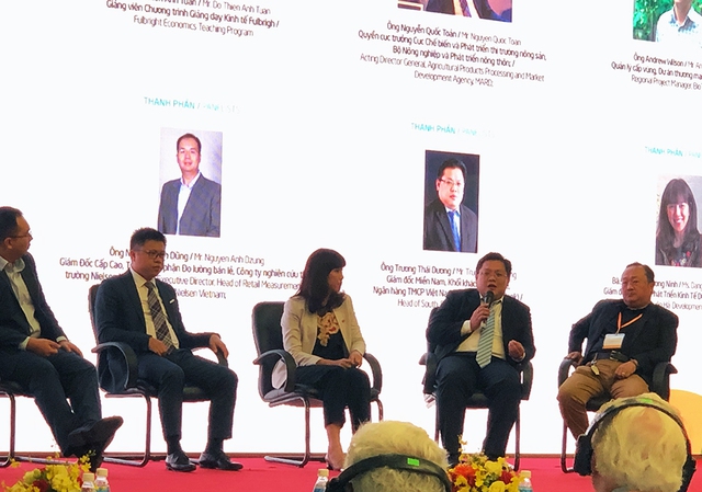 VPBank mang cơ hội tiếp cận vốn đến doanh nghiệp ngành thực phẩm tại Vietnam Food Forum 2018 - Ảnh 2.