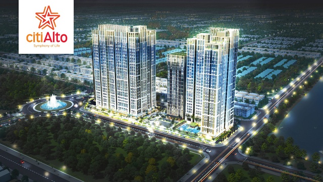 Kiến Á chính thức giới thiệu CitiAlto – căn hộ dành cho thị dân trẻ thành đạt - Ảnh 1.