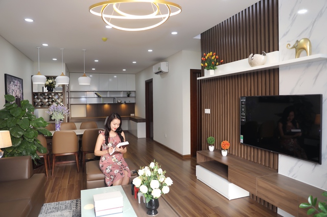 Dự án Bohemia Residence vượt tiến độ, chủ đầu tư Vinaconex Invest bàn giao nhà cho khách hàng ngay trong tháng 12 - Ảnh 2.