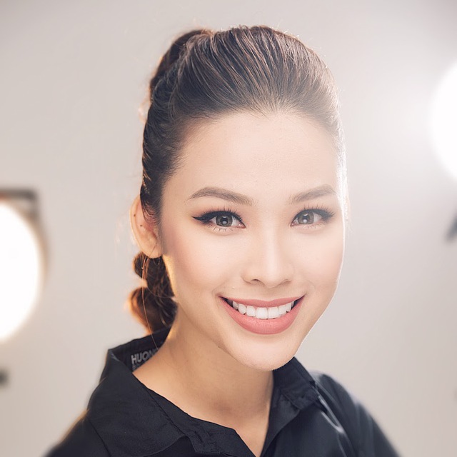 “Phù thủy makeup” Việt Nam và thương hiệu mỹ phẩm của riêng mình - Ảnh 3.