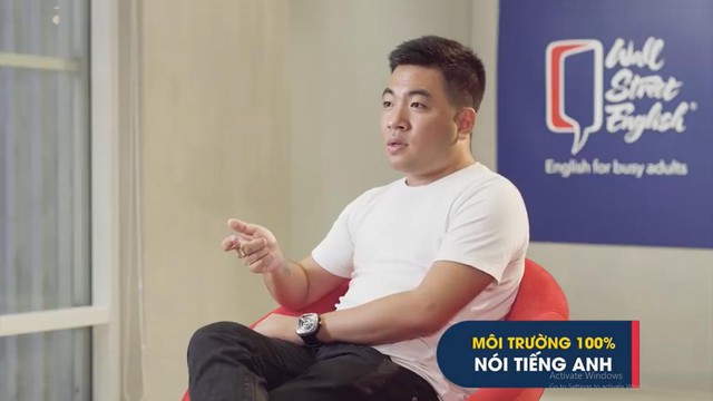 Nguyễn Ngọc Thạch: “Biết thêm một ngôn ngữ là cách rút ngắn khoảng cách đến thành công” - Ảnh 1.