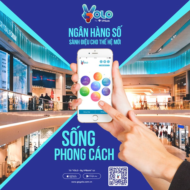 YOLO của VPBank sẽ khởi đầu cho hệ sinh thái ngân hàng tương lai? - Ảnh 2.