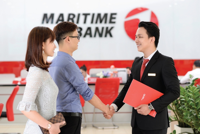 Maritime Bank nhận giải thưởng do CFI trao tặng về khách hàng doanh nghiệp - Ảnh 1.