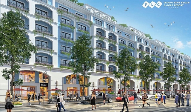 FLC Quảng Bình tái xuất miền Nam, ra mắt “bộ ba” sản phẩm đắt giá của FLC Lux City - Ảnh 6.