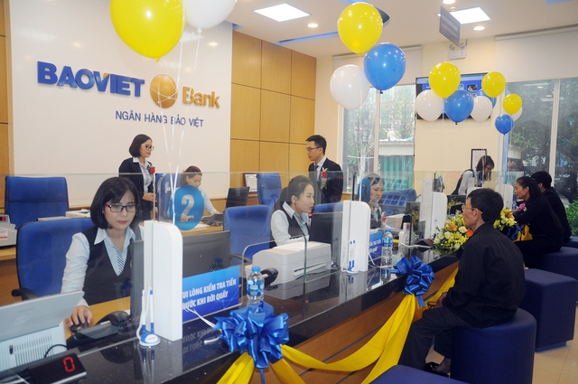 BAOVIET Bank khai trương chi nhánh Đồng Nai và Thanh Hóa - Ảnh 1.