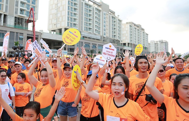 Vietbank đồng hành cùng chương trình đi bộ từ thiện Turkey Dash 2018 - Ảnh 1.