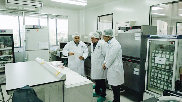 DK Group, FSCB và Cryoviva Thái Lan ký kết chiến lược phân phối sản phẩm lưu trữ tế bào gốc cuống rốn - Ảnh 2.