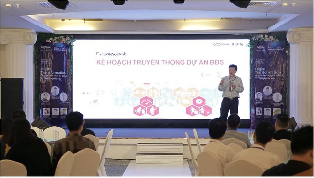 Digital Transformation - hướng đi sống còn cho doanh nghiệp bất động sản thời 4.0 - Ảnh 2.