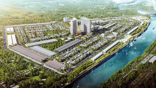 Những ưu điểm vượt trội của dự án biệt thự nghỉ dưỡng triệu đô bên sông – One River Villas - Ảnh 2.