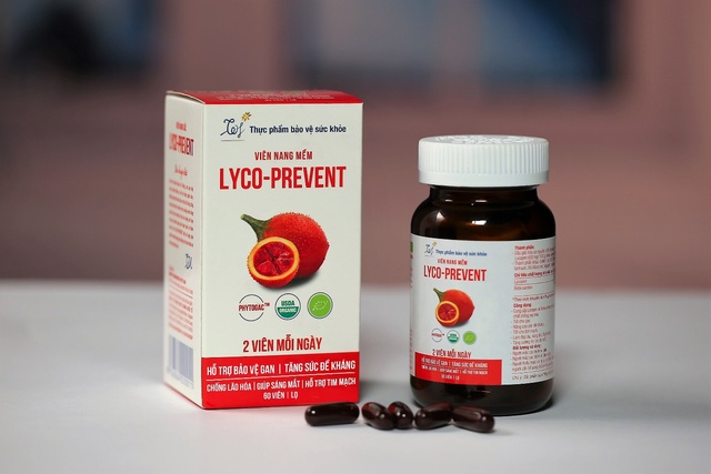 Những con số báo động về bệnh gan, tim mạch ở Việt Nam và giải pháp hiệu quả từ Lyco-Prevent - Ảnh 2.