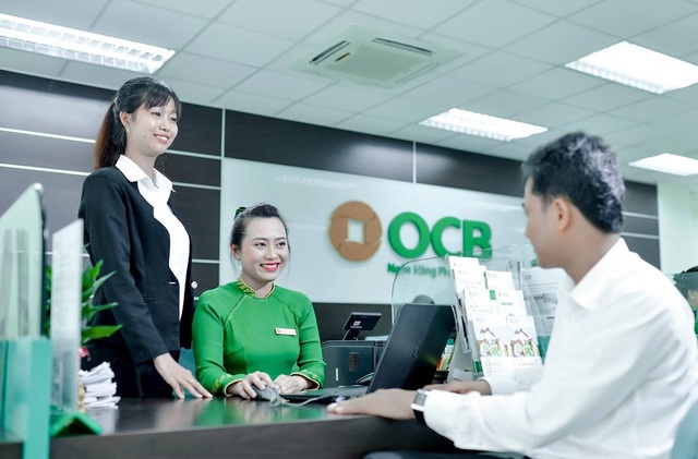 OCB tung hàng loạt ưu đãi tri ân triệu khách hàng - Ảnh 1.